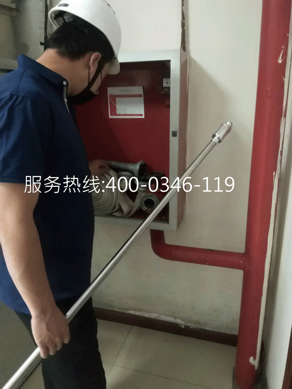 建筑消防檢測驗收準備工作及消防檢測步驟